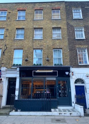 Thumbnail Retail premises to let in Cleveland Street, London