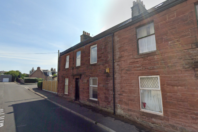 1-bed flat on 12C, Park Road, Ardrossan, £18,000