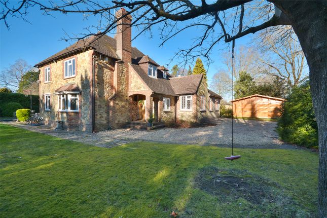 Detached house for sale in New Barn Lane, West Chiltington, Pulborough, West Sussex
