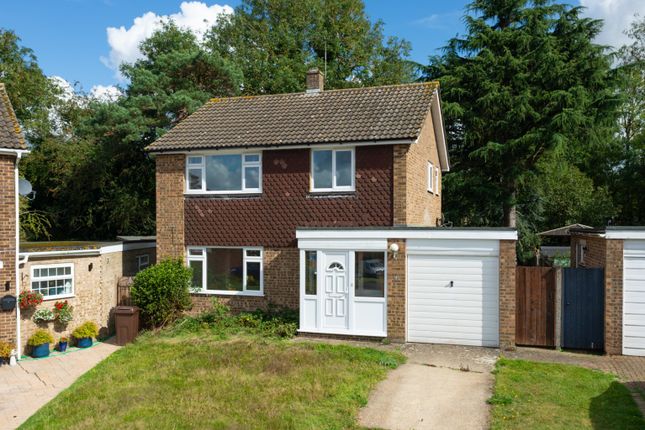 Thumbnail Detached house for sale in Mallings Drive, Bearsted, Maidstone