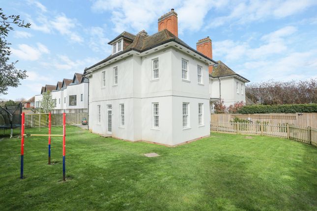 Semi-detached house for sale in Jointon Road, Folkestone