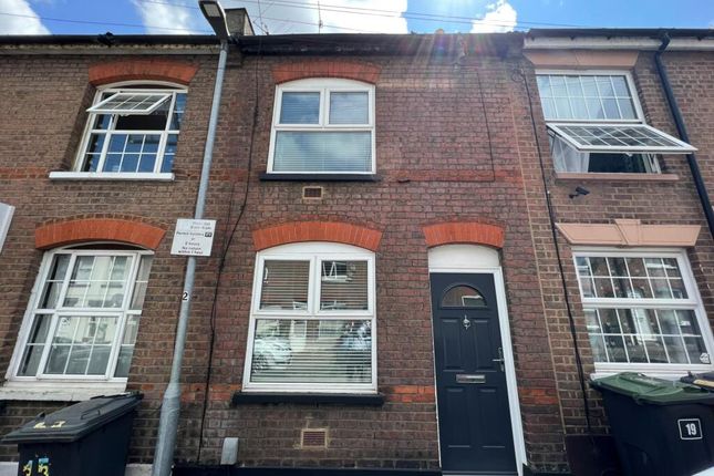Thumbnail Terraced house to rent in Tavistock Street, Luton