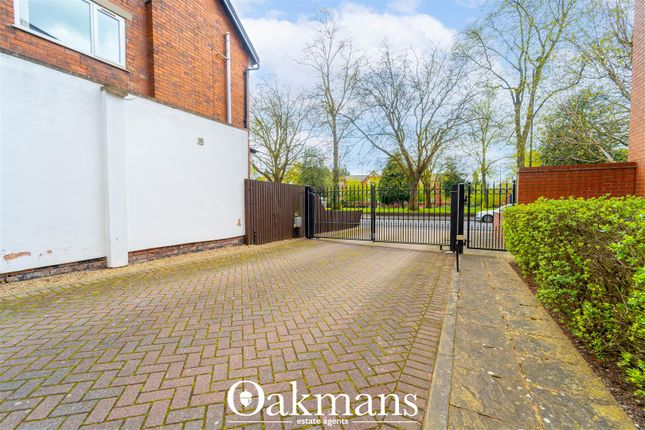 Property for sale in Carisbrooke Road, Edgbaston, Birmingham
