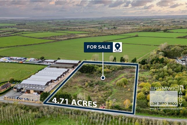 Thumbnail Land for sale in Welford Road, Long Marston, Stratford-Upon-Avon