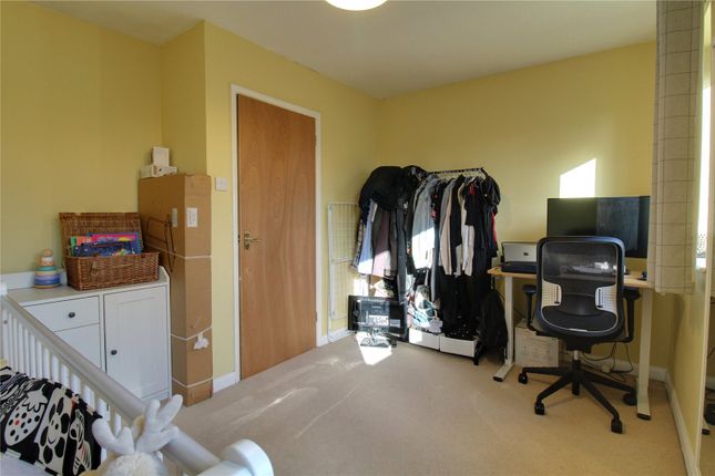 Terraced house for sale in Petersfield Close, Chineham, Basingstoke, Hampshire