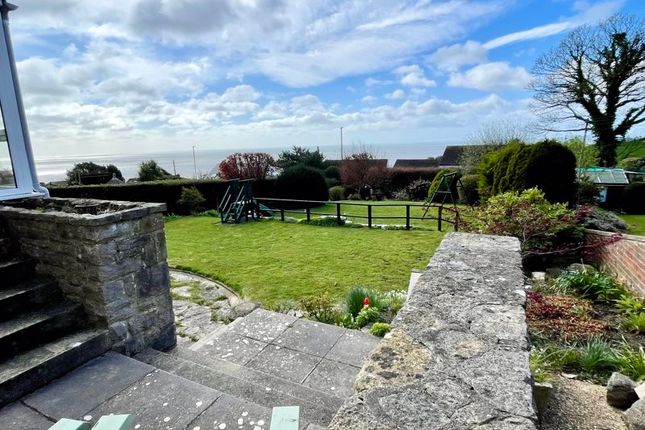 Detached house for sale in Highcliff Road, Lyme Regis