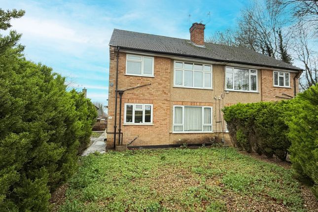 2-bed maisonette on 5 Leaford Crescent, Watford, £285,000