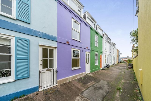 Terraced house for sale in Hartlebury Terrace, Weymouth