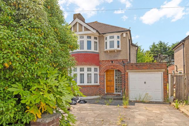 Thumbnail Semi-detached house for sale in Riverview Road, Ewell, Surrey