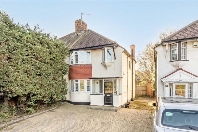 Semi-detached house for sale in Shooters Hill Road, London