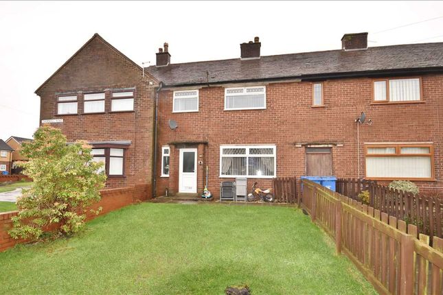 Terraced house for sale in Thornhill Road, Chorley