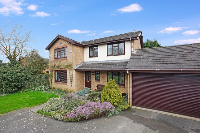Thumbnail Detached house for sale in The Downs, Blue Bell Hill Village