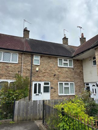 Thumbnail Terraced house to rent in Limerick Close, Hull