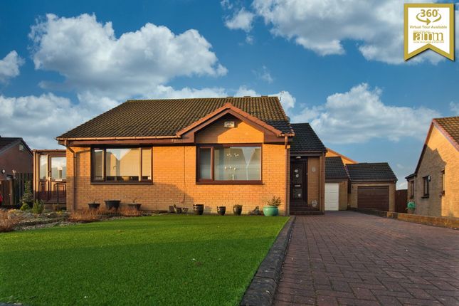 Thumbnail Semi-detached bungalow for sale in Locher Avenue, Johnstone