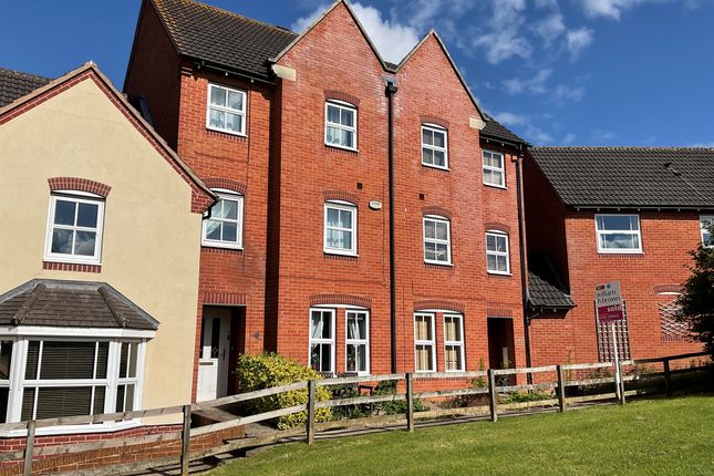 Thumbnail Terraced house for sale in John Lea Way, Wellingborough