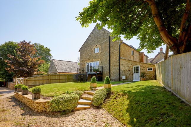 Thumbnail Detached house for sale in South Street, Middle Barton, Chipping Norton, Oxfordshire