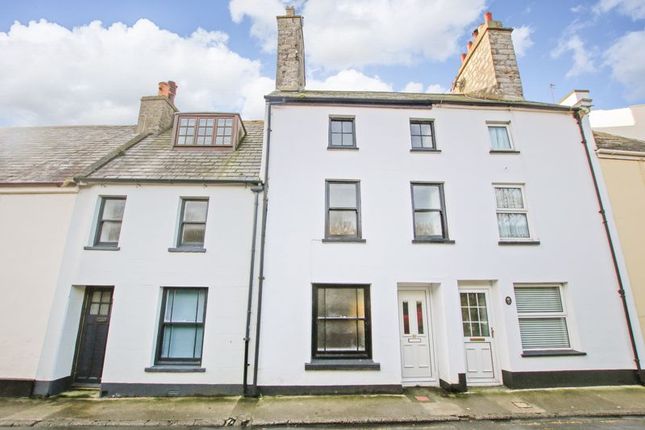Terraced house for sale in 51 Arbory Street, Castletown
