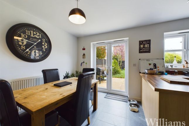 Town house for sale in Paradise Orchard, Berryfields, Aylesbury