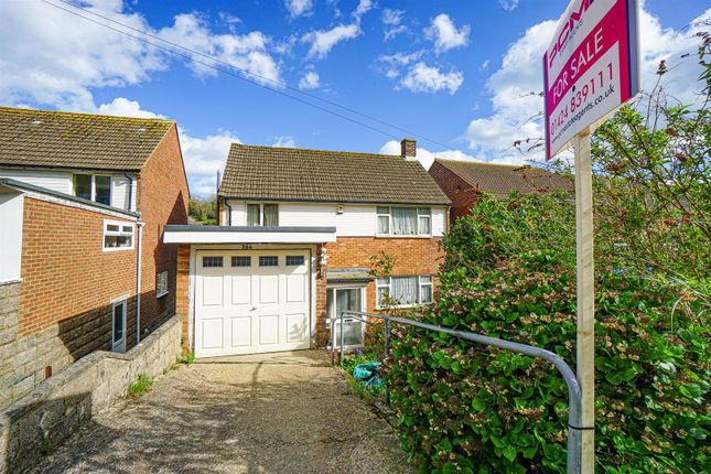 Detached house for sale in Harold Road, Hastings