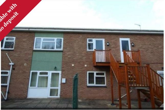 Thumbnail Flat to rent in Dysart Road, Grantham