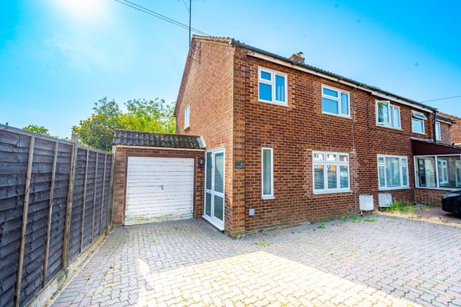 Semi-detached house to rent in Hawthorn Close, Takeley, Bishop's Stortford