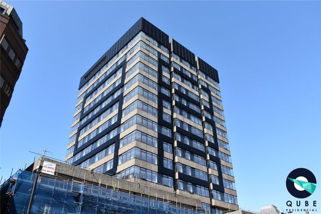 Studio to rent in Silkhouse Court, Tithebarn Street, Liverpool