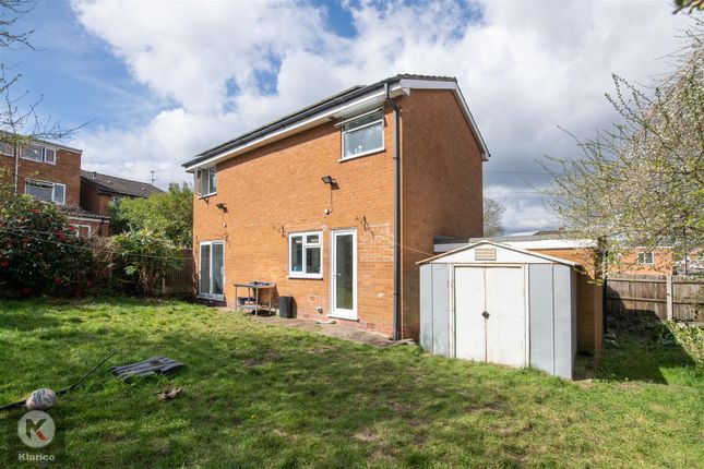 Detached house for sale in Oakwood Road, Sparkhill, Birmingham