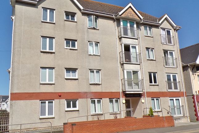 Thumbnail Flat for sale in Mary Street, Porthcawl