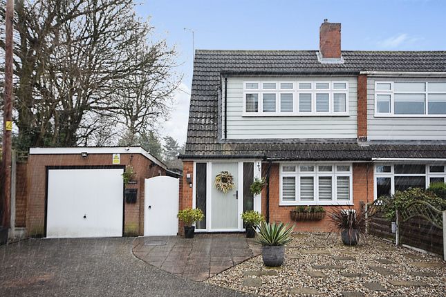 Thumbnail Semi-detached house for sale in Old Wickford Road, South Woodham Ferrers, Chelmsford