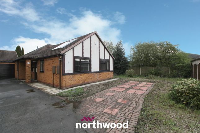 Detached bungalow for sale in Limbreck Court, Doncaster, Doncaster