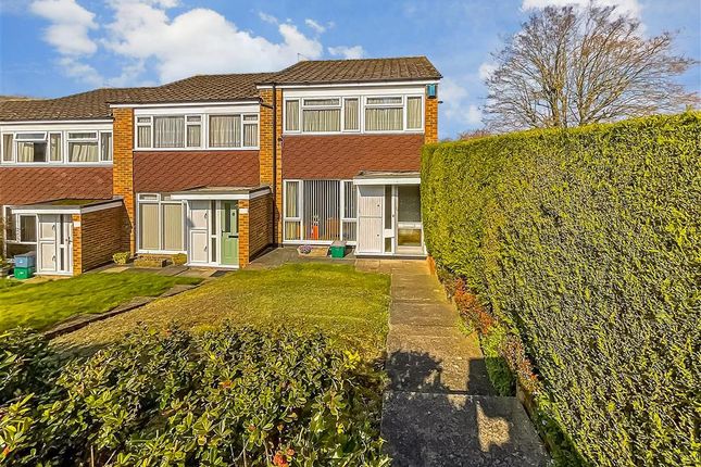 End terrace house for sale in Court Wood Lane, Forestdale, Croydon, Surrey