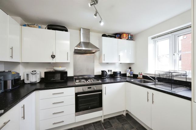 Semi-detached house for sale in Red Kite Way, High Wycombe