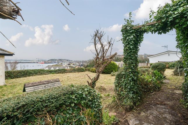 Detached bungalow for sale in Erisey Terrace, Falmouth