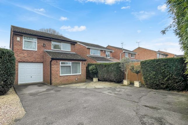 Detached house for sale in School Lane, Quedgeley, Gloucester