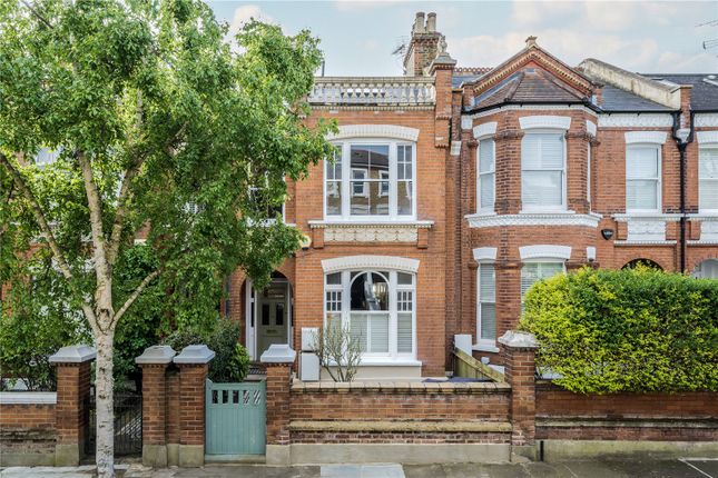 Thumbnail Detached house for sale in Cleveland Road, Barnes, London