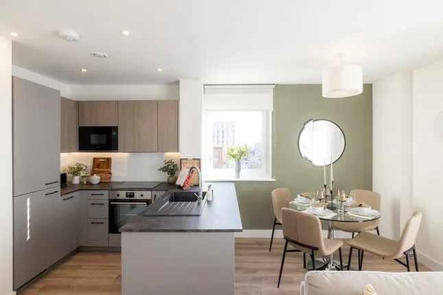 Square Roots - Hendon development