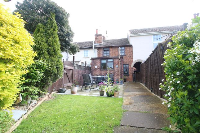 Semi-detached house for sale in Norwich Road, Barham, Ipswich, Suffolk