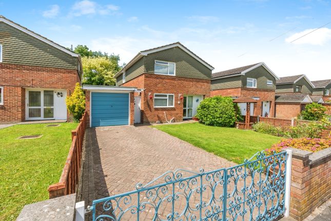 Thumbnail Detached house for sale in Shepherds Close, Bartley, Southampton, Hampshire