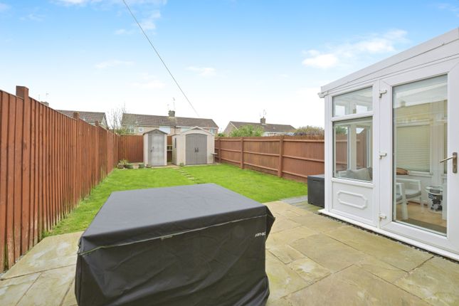 Terraced house for sale in Farmstead Road, Corby
