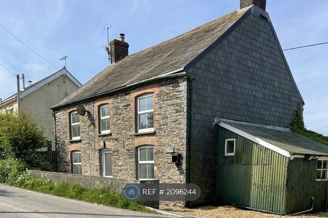 Thumbnail Detached house to rent in North Trevenn, Marshgate, Camelford