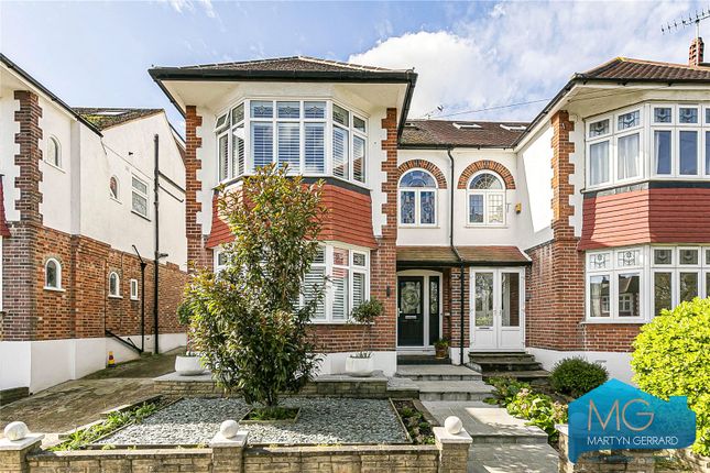 Thumbnail Semi-detached house for sale in Woodfield Way, London