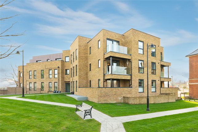 Thumbnail Flat to rent in Patricia Close, Wellesley, Aldershot, Hampshire