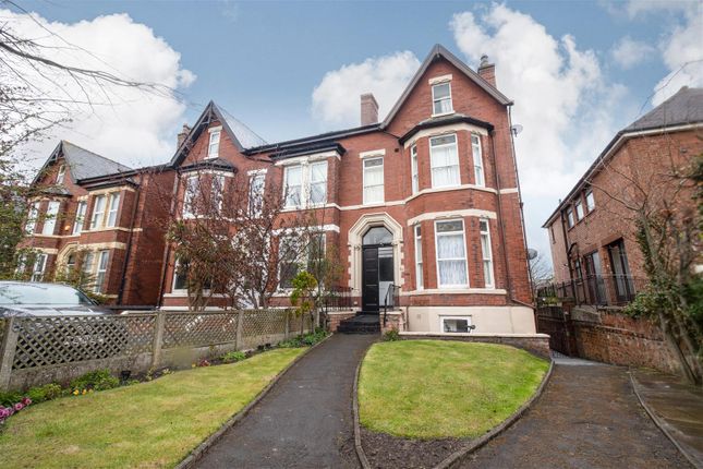 Thumbnail Semi-detached house for sale in Avondale Road North, Southport
