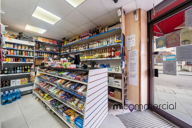 Retail premises to let in High Street North, London
