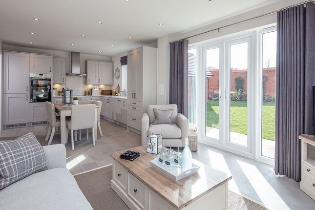 Shaftesbury At Chaul End Village Caddington Luton Lu1 4