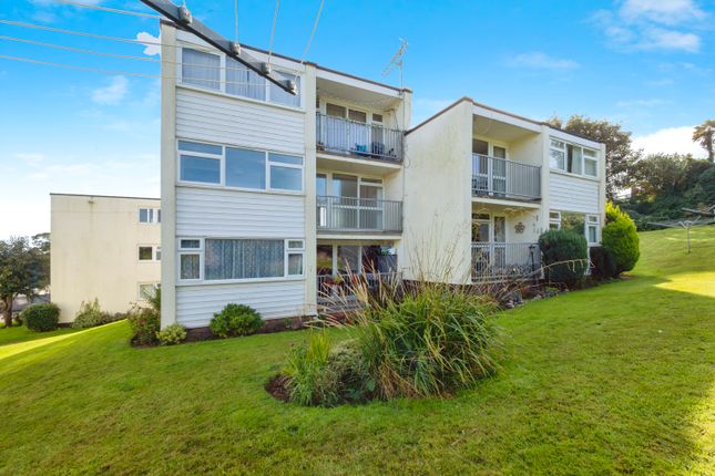 Thumbnail Flat for sale in Devon View, Warren Road, Dawlish Warren, Dawlish