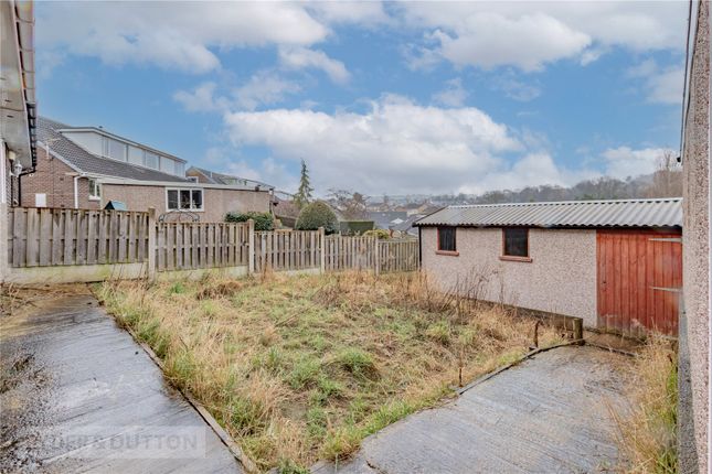 Semi-detached bungalow for sale in St. Peters Crescent, Kirkheaton, Huddersfield, West Yorkshire