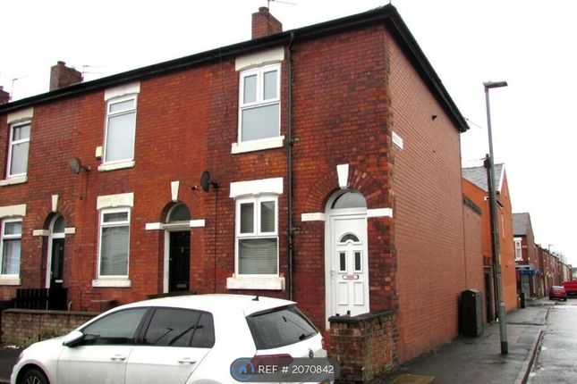 Thumbnail Terraced house to rent in Butman Street, Manchester
