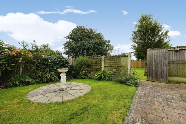 Semi-detached bungalow for sale in Grasmere Gardens, Folkestone