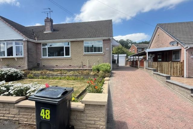 2 bed property for rent in 48 Woodkirk Gardens, Dewsbury WF12